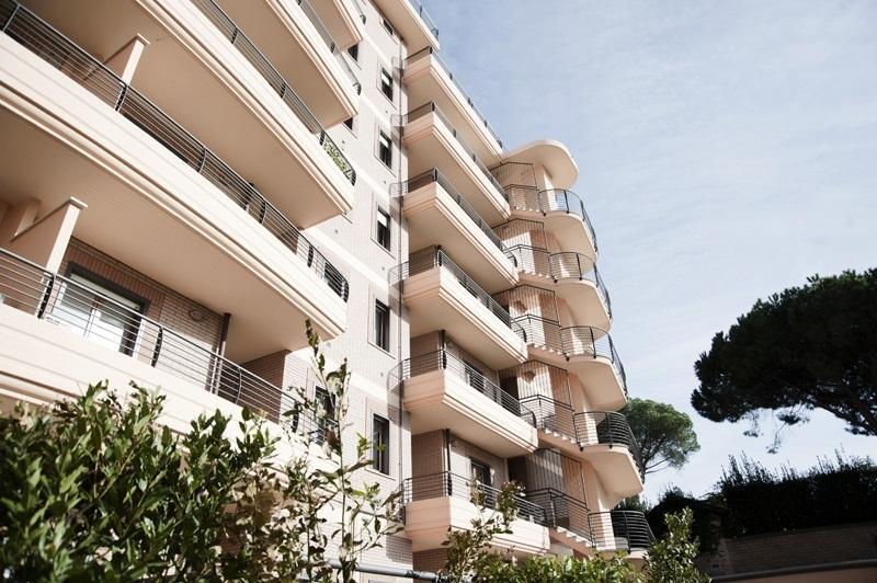 Trec Hotel&Apartments Pomezia Bagian luar foto